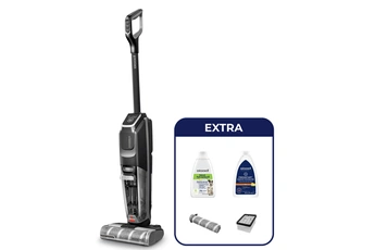 B4000N CrossWave OmniForce Edge Pro - Bon état Bissell sur Darty