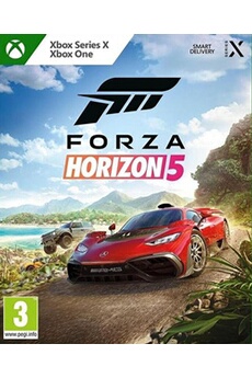 Forza Horizon 5 Xbox Series X État correct - N/A reconditionné disponible sur Darty