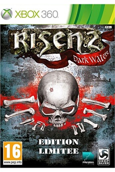 Acheter Risen 2 - Dark Waters Edition limitée Très bon état - 14,95 € Risen 2 - Dark Waters Edition limitée Très bon état - N/A reconditionné disponible sur Darty