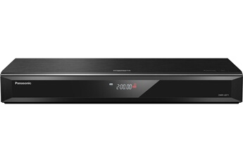 DMR-UBT1EC Blu-ray 4K + LECTEUR Très bon état - Panasonic reconditionné disponible sur Darty