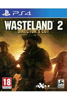 Wasteland 2 Director's Cut PS4 Très bon état - Deep Silver reconditionné disponible sur Darty