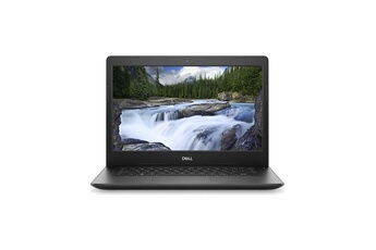 Latitude 3490 - Core i5 Gen 8 - 16Go RAM - 256Go SSD - Windows 11 État correct - Dell reconditionné disponible sur Darty