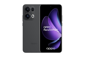 Reno 13 Pro 5G 12/512 Graphite Grey Bon état - Oppo reconditionné disponible sur Darty