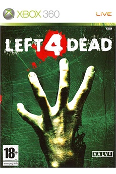 Acheter Left 4 Dead Très bon état - 39,95 € Left 4 Dead Très bon état - Electronic Arts reconditionné disponible sur Darty