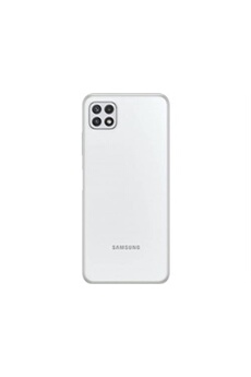 Acheter Galaxy A22 5G - 5G smartphone - double SIM - RAM 4 Go / Mémoire interne 128 Go - microSD slot - Ecran LCD - 6.6"" - 2408 x 1080 pixels (90 Hz) - 3 x État correct - 124,00 € Galaxy A22 5G - 5G smartphone - double SIM - RAM 4 Go / Mémoire interne 128 Go - microSD slot - Ecran LCD - 6.6"" - 2408 x 1080 pixels (90 Hz) - 3 x État correct - Samsung reconditionné disponible sur Darty