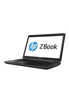 Acheter Ordinateur Portable ZBooK 15 G2 - Core i7 - RAM 32Go - SSD 120Go - Windows 10 - Full HD - Reconditionné État correct - 819,00 € Ordinateur Portable ZBooK 15 G2 - Core i7 - RAM 32Go - SSD 120Go - Windows 10 - Full HD - Reconditionné État correct - Hewlett-Packard reconditionné disponible sur Darty