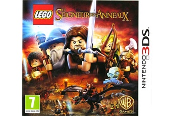 Acheter LEGO LE SEIGNEUR DES ANNEAUX Très bon état - 14,95 € LEGO LE SEIGNEUR DES ANNEAUX Très bon état - Warner Bros. reconditionné disponible sur Darty