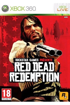 RED DEAD REDEMP.X360 Bon état - Take-Two Interactive reconditionné disponible sur Darty