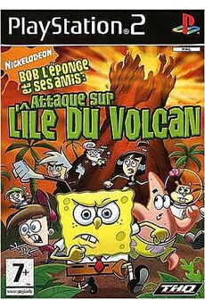 Acheter Bob L'Eponge et Ses Amis - Attaque sur l'Ile du Volcan Très bon état - 16,95 € Bob L'Eponge et Ses Amis - Attaque sur l'Ile du Volcan Très bon état - N/A reconditionné disponible sur Darty