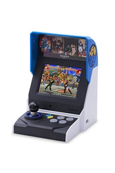 Console Neo Geo Mini 40ème anniversaire Internationale Bon état - Sneakers reconditionné disponible sur Darty