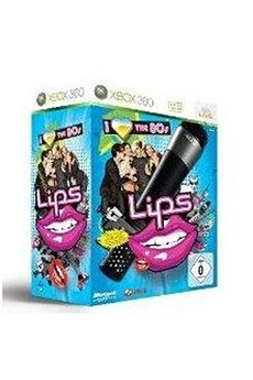 Lips I Love the 80's + micro Très bon état - N/A reconditionné disponible sur Darty