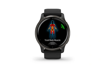 Acheter Venu 2 Gray avec bracelet noir État correct - 110,00 € Venu 2 Gray avec bracelet noir État correct - Garmin reconditionné disponible sur Darty
