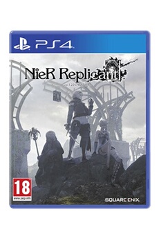 Nier Replicant Remake PS4 Très bon état - Nacon reconditionné disponible sur Darty