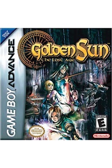 Golden Sun - L'Âge Perdu État correct - N/A reconditionné disponible sur Darty