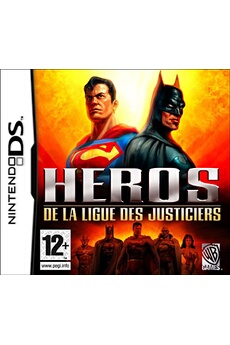 Heros de la Ligue des Justiciers État correct - N/A reconditionné disponible sur Darty