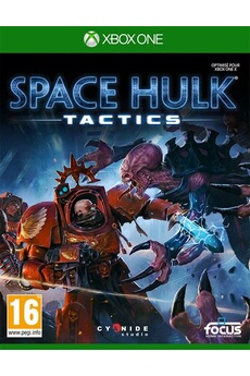 Space Hulk Tactics Xbox One Très bon état - N/A reconditionné disponible sur Darty