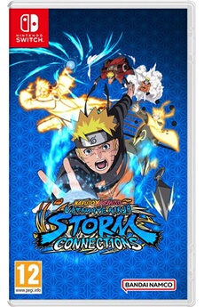 Acheter Naruto X Boruto Ultimate Ninja Storm Connections Edition Collector Nintendo Switch Bon état - 106,99 € Naruto X Boruto Ultimate Ninja Storm Connections Edition Collector Nintendo Switch Bon état - Bandai Namco reconditionné disponible sur Darty