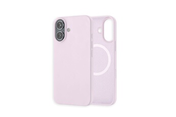 Coque Silicone AVEC MagSafe POUR iPhone 16 - Lila Bon état - N/A reconditionné disponible sur Darty