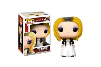 Acheter - FunKo Figurine POP Vinyl Tiffany - La Fiancée de Chucky Très bon état - 17,95 € - FunKo Figurine POP Vinyl Tiffany - La Fiancée de Chucky Très bon état - Funko reconditionné disponible sur Darty
