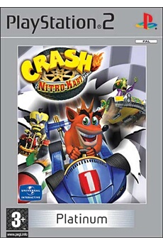 Crash - Nitro Kart Bon état - N/A reconditionné disponible sur Darty