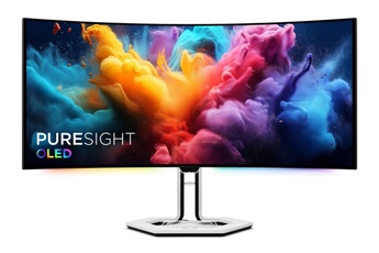 Moniteur Legion Pro OLED 34WD-10 de 34 Très bon état - Lenovo reconditionné disponible sur Darty