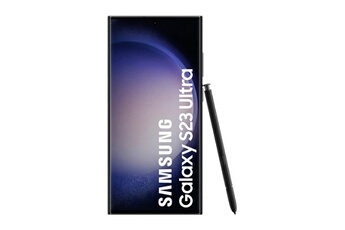 Acheter Smartphone Galaxy S23 Ultra 5G 12Go 512Go Noir Double SIM S918B État correct - 556,00 € Smartphone Galaxy S23 Ultra 5G 12Go 512Go Noir Double SIM S918B État correct - Samsung reconditionné disponible sur Darty
