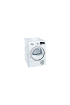 iQ500 iSensoric WT47W460FF - Sèche-linge - hauteur : 85 cm - chargement frontal État correct - Siemens reconditionné disponible sur Darty