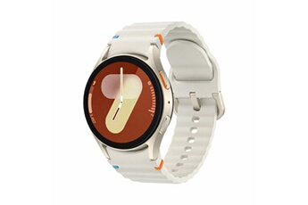 Galaxy Watch7 40mm creme 4G Bon état - Samsung reconditionné disponible sur Darty