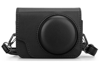 Etui en cuir PU pour appareil photo Panasonic serie TZ - Bon état Duke Ellington sur Darty