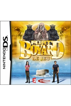 Acheter Fort Boyard - Le Jeu Très bon état - 12,95 € Fort Boyard - Le Jeu Très bon état - N/A reconditionné disponible sur Darty