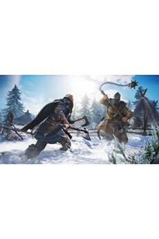 Acheter Assassin's Creed Valhalla PS5 Très bon état - 39,95 € Assassin's Creed Valhalla PS5 Très bon état - Ubisoft reconditionné disponible sur Darty