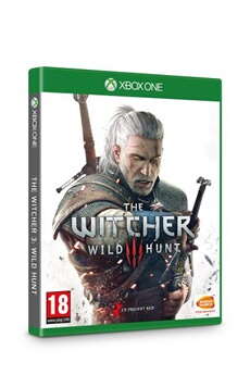 The Witcher 3 Wild Hunt Xbox One Très bon état - Bandai reconditionné disponible sur Darty