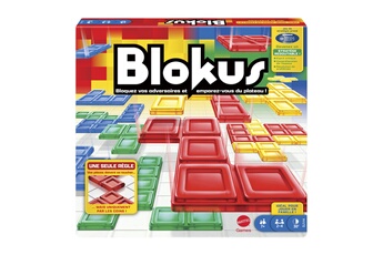 Jeu de société Blokus - Bon état Mattel sur Darty