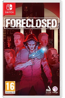Foreclosed Nintendo Switch Bon état - Just For Games reconditionné disponible sur Darty
