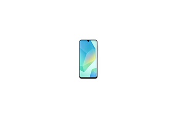 TIM Samsung Galaxy A16 17 cm (6.7"") Double SIM hybride 4G USB Type-C 4 Go 128 Go 5000 mAh Gris clair Bon état - N/A reconditionné disponible sur Darty