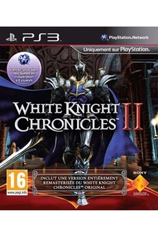 WHITE KNIGHT CHRONICLES 2 Très bon état - Sony reconditionné disponible sur Darty