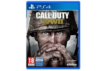 CALL OF DUTY WORLD WAR II PS4 Très bon état - Activision reconditionné disponible sur Darty