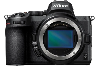 Z 5 NU Très bon état - Nikon reconditionné disponible sur Darty