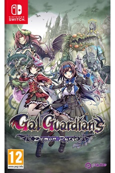 Acheter Gal Guardians Demon Purge Bon état - 39,27 € Gal Guardians Demon Purge Bon état - PQube reconditionné disponible sur Darty