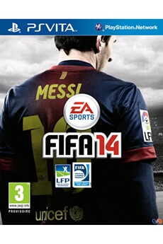 FIFA 14 Très bon état - Electronic Arts reconditionné disponible sur Darty