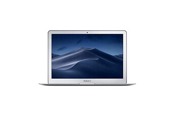 Apple MacBook Air 13'' Intel Core i5 4 Go RAM 128 Go SSD 2015 - Reconditionne par Lagoona - Grade A Bon état - Apple reconditionné disponible sur Darty