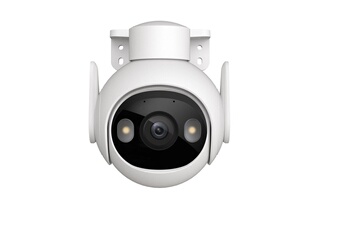 extérieure 3K/5MP Cruiser 2 Blanc Très bon état - Imou reconditionné disponible sur Darty