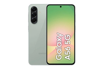Galaxy A56 5G IA 256 GB Vert Sauge