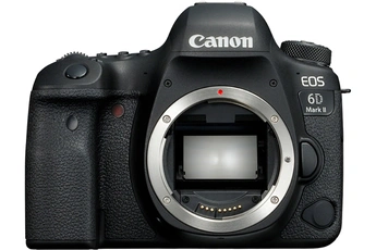 EOS 6D MARK II Très bon état - Canon reconditionné disponible sur Darty