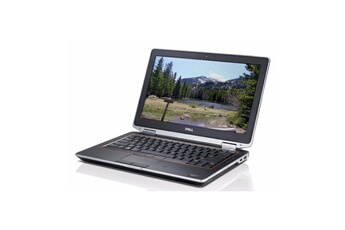 Latitude E6320 - Core i3 - 8 Go RAM - Disque dur 2 To - Windows 10 État correct - Dell reconditionné disponible sur Darty