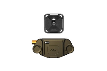 Capture clip (v3) KELP Bon état - Peak Design reconditionné disponible sur Darty