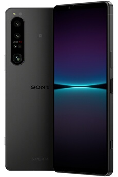 Acheter XPERIA 1 IV 256Go Noir 5G Bon état - 554,00 € XPERIA 1 IV 256Go Noir 5G Bon état - Sony reconditionné disponible sur Darty