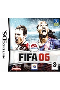 Fifa 2006 Très bon état - Electronic Arts reconditionné disponible sur Darty