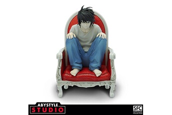 Figurine SFC- Death note - L Très bon état - N/A reconditionné disponible sur Darty