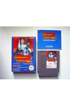 Acheter Mega Man 2 Bon état - 59,95 € Mega Man 2 Bon état - Capcom reconditionné disponible sur Darty